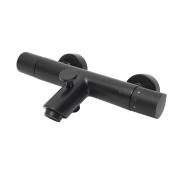 Vanová baterie S-Line Pro bez sprchového setu 150 mm černá mat SIKOBSLPRO222TC. obr. 2 