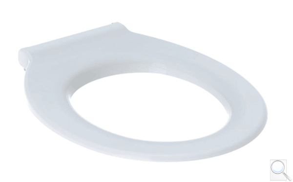 WC sedátko Geberit Selnova bílá 500.134.01.1. obr. 1