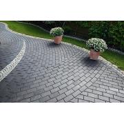 Cihlová dlažba Meissen. obr. 1