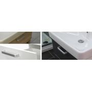 Úchytka Naturel Vario Dekor 13 cm hliník VARIOUCHYTM. obr. 2