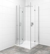 Sprchový kout čtverec 90x90 cm SAT SK SIKOSK9090 (obr. 2)