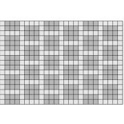 Skladebná dlažba Mozaik (vzorová skladba mo6)