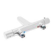 Vanová baterie SAT bez sprchového setu 150 mm chrom SATBST222. obr. 5 