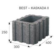 Plotové tvarovky Kaskada (BEST KASKADA II)