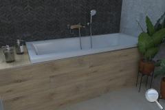 Koupelna Vitra Sicily - koupelna-Sicily-prirodni-s-vanou-003