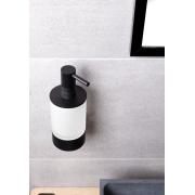 Dávkovač mýdla SAT B-Way R černá SATDBWAYR99. obr. 4&nbsp;