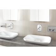 Umyvadlová baterie Grohe Eurosmart se senzorem chrom 36315000. obr. 2 