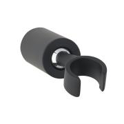 Vanová baterie Paffoni Ringo se sprchovým setem 150 mm černá  mat RIN023NO. obr. 5 
