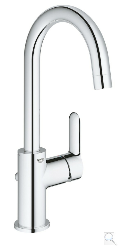 Umyvadlová baterie Grohe Project s výpustí chrom SIKOBGPRO280. 