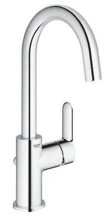 Umyvadlová baterie Grohe Project s výpustí chrom SIKOBGPRO280