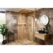 Sprchová zástěna walk-in 110 cm SAT Walk-in  SATBWI110ZAVPC. obr. 4 