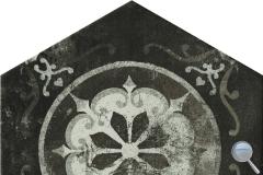 Dekor Cir Miami mix barev - 1063706-003