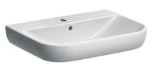 Umyvadlo Geberit Smyle 65x48 cm otvor pro baterii uprostřed 500.230.01.1