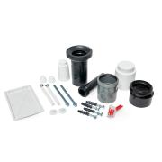 Závěsný WC set SAT do lehkých stěn / předstěnová montáž+ WC VitrA Sento SIKOSSSEN71K. obr. 5 