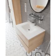 Zrcadlo Naturel 50x50 cm černá ZREM50C. obr. 6&nbsp;