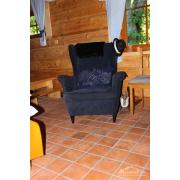 Cihlová dlažba obdélníková. obr. 2&nbsp;