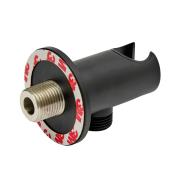 Podomítkový vývod SAT na stěnu černá matná SATBSPVD41C. (6)