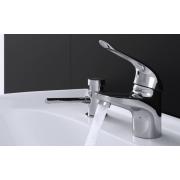 Umyvadlová baterie Grohe Euroeco bez výpusti chrom 32734000. obr. 2 