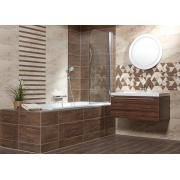 Zrcadlo s LED osvětlením Naturel Iluxit 67x67 cm ZIL6767KLEDBV. obr. 5 