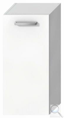Koupelnová skříňka vysoká Jika Lyra Plus Viva 35x25x75 cm bílá H43J3811303001 
