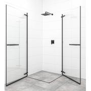 Sprchové dveře 100 cm SAT TGD NEW SATTGDO100CT (obr. 4)