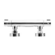 Sprchová baterie S-Line Pro bez sprchového setu termostatická 150 mm chrom lesk SIKOBSLPRO268T. obr. 4 