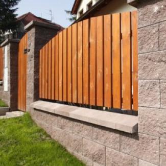 BEST - NATURA - BEST - NATURA II  III  VI  VII  povrch STANDARD stipany  barva hneda  - 