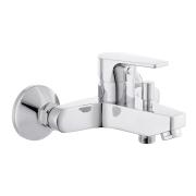 Vánová nástěnná baterie bez sprchového setu Ideal Standard Esla chrom BC229AA. obr. 2 