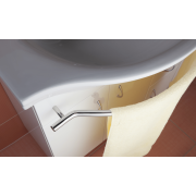 Držák ručníku Keramia Pro 53 cm chrom SELMAM53. obr. 2 
