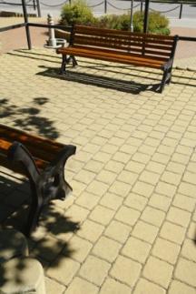 Skladebná dlažba Uriko I, II, III