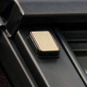 Dálkově ovládané výklopně-kyvné okno GPU - řada Premium. Dešťový senzor&nbsp;