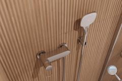 Obklady Argenta Marlen oak slat - Marlen-007