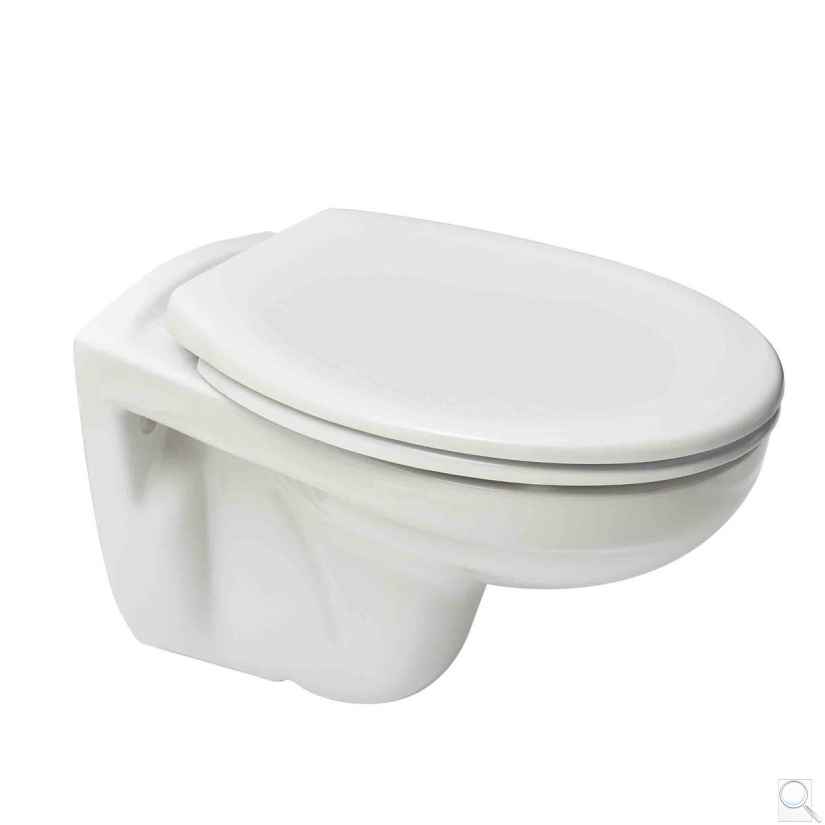 WC závěsné S-Line Pro zadní odpad SIKOSSLPRO011. obr. 1