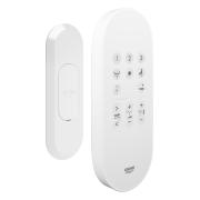 WC s bidetem závěsné Grohe Sensia alpská bílá 36507SH0. &nbsp;(10)