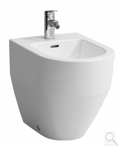 Bidet Laufen Pro stojící, vnitřní přívod H8329520003021. obr. 1