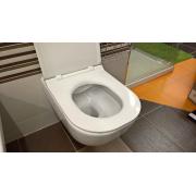 WC se sedátkem softclose závěsné Jika Mio zadní odpad SIKOSJMI20714 (obr. 3)