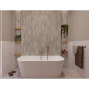 Volně stojící vana SAT Mood 170x80 cm akrylát levá i pravá SATVMOOD1700Z. obr. 5&nbsp;