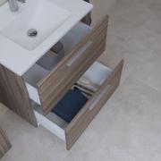 Koupelnová sestava s umyvadlem zrcadlem a osvětlením Vitra Mia 59x61x39,5 cm cordoba MIASET60C. obr. 8 