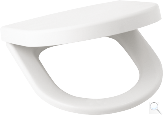 WC sedátko Jika Mio duroplast bílá  9271.1.300.000.1. 