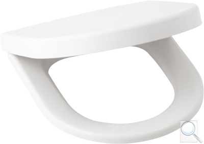 WC sedátko Jika Mio duroplast bílá  9271.1.300.000.1. 