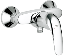 Sprchová baterie Grohe Euroeco bez sprchového setu 150 mm chrom 32740000