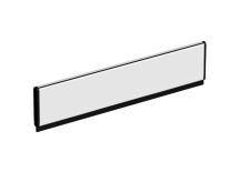 Stěrka na sklo SAT X-Way chrom SATDXWSTERKAC