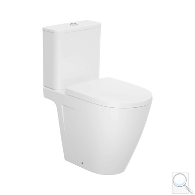 WC kombi, pouze mísa stojící Jika Cubito H8244220000001. obr. 1