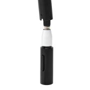 Dřezová baterie SAT s vytahovací sprškou, 2 proudy černá mat SATBSD286C. obr. 5&nbsp;