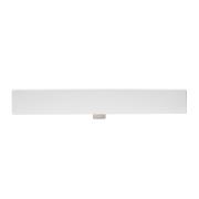 Umyvadlo SAT Infinitio 80,5x46,5 cm otvor pro baterii uprostřed SATINF8046. obr. 6 