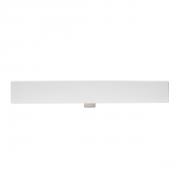 Umyvadlo SAT Infinitio 80,5x46,5 cm otvor pro baterii uprostřed SATINF8046 (obr. 6)
