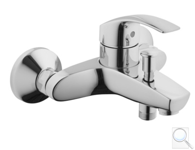 Vanová baterie Grohe Eurosmart New bez sprchového setu chrom 33300002. 