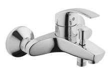 Vanová baterie Grohe Eurosmart New bez sprchového setu chrom 33300002