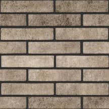 Obklady Multi Brick Tones tobacco hnědá