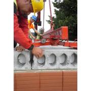 Stropní panel ALIDAL. Usazování panelu&nbsp;